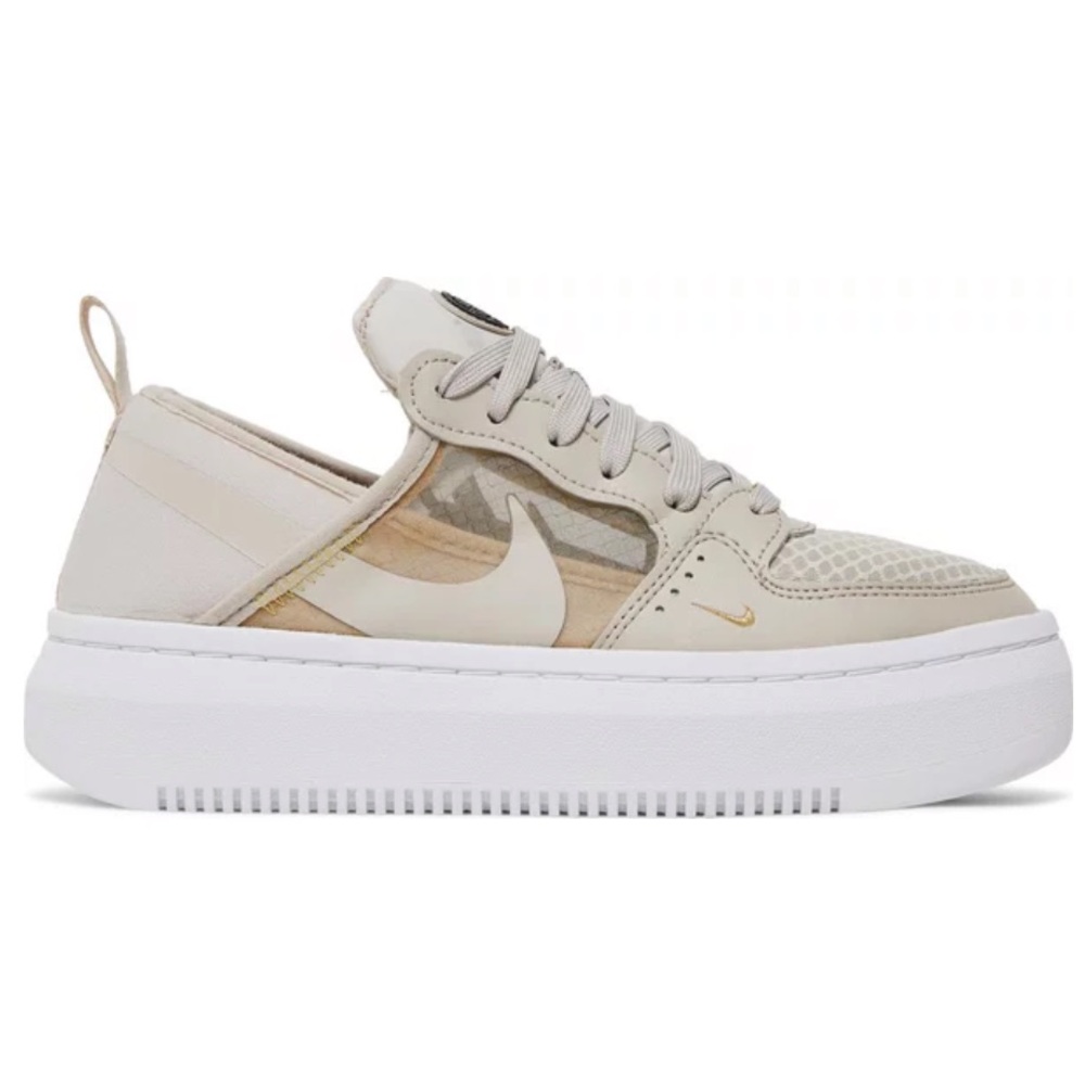 Nike Court Vision Alta TXT Cream